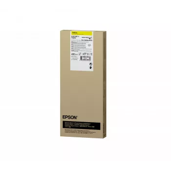 Epson SJIC48P-Y Tintenpatrone 1 Stück Original Gelb