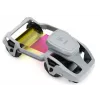 Zebra 800300-250EM Druckerband 200 Seiten Cyan, Magenta, Gelb