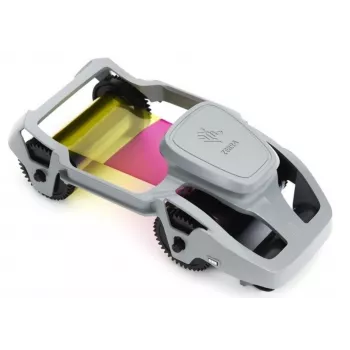Zebra 800300-250EM Druckerband 200 Seiten Cyan, Magenta, Gelb