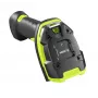 Zebra DS3678-HP Hand-Barcodelesegerät 1D/2D Laser Schwarz, Grün
