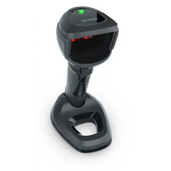 Zebra DS9908-SR Handheld-Barcodeleser 1D/2D Schwarz