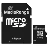 MediaRange 4 GB MicroSDHC Class 10 MR956 Speicherkarte