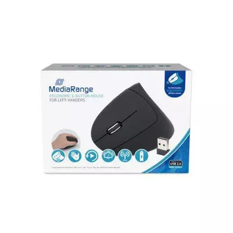 Maus MediaRange MROS232 RF Wireless