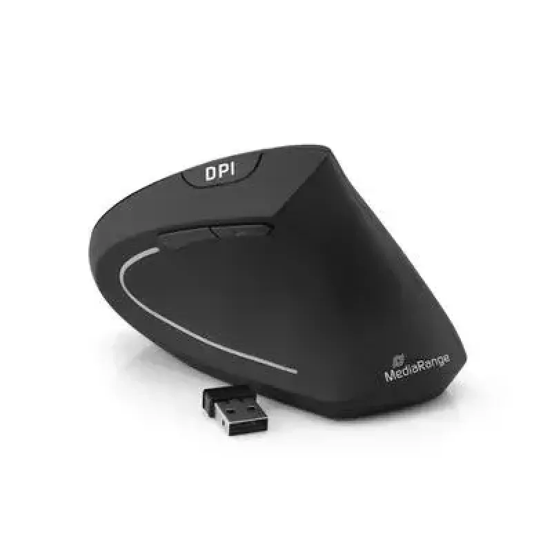 Maus MediaRange MROS232 RF Wireless