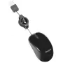 Targus AMU75EU Maus Reise Beidhändig USB Typ-A Blue Trace 1000 DPI