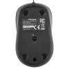 Targus AMU75EU Maus Reise Beidhändig USB Typ-A Blue Trace 1000 DPI