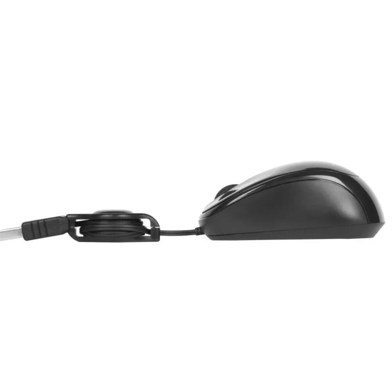 Targus AMU75EU Maus Reise Beidhändig USB Typ-A Blue Trace 1000 DPI