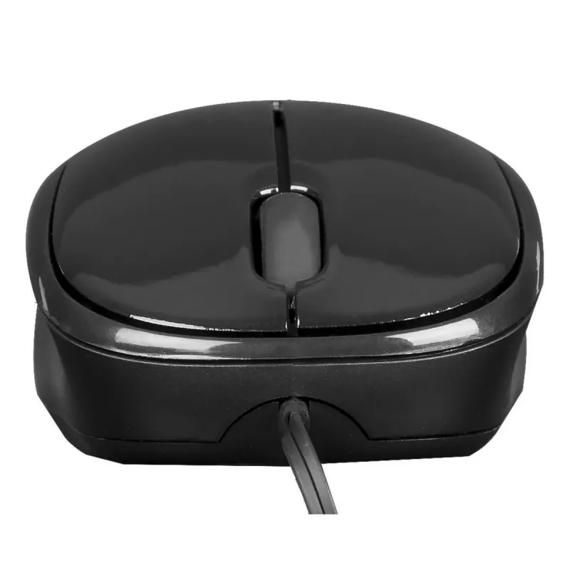 Targus AMU75EU Maus Reise Beidhändig USB Typ-A Blue Trace 1000 DPI