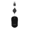 Targus AMU75EU Maus Reise Beidhändig USB Typ-A Blue Trace 1000 DPI