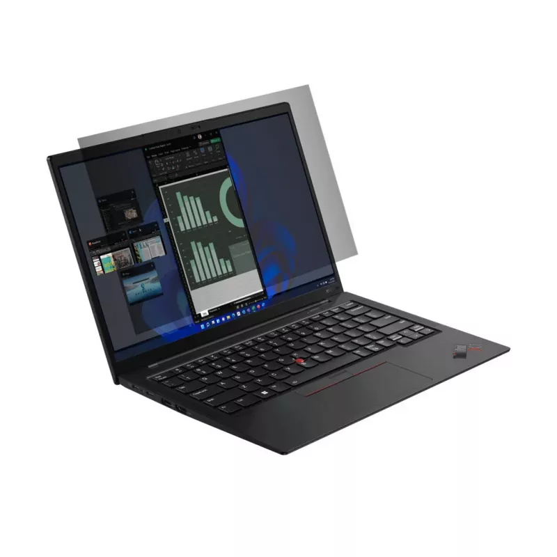 Rahmenloser Blickschutzfilter Targus ASF14W0GL 14 Zoll Laptop
