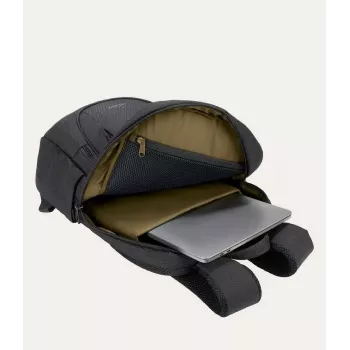 Rucksack Tucano Binario Gravity Anthracite Recycled Plastic