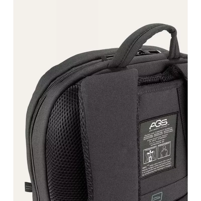 Rucksack Tucano Binario Gravity Anthracite Recycled Plastic
