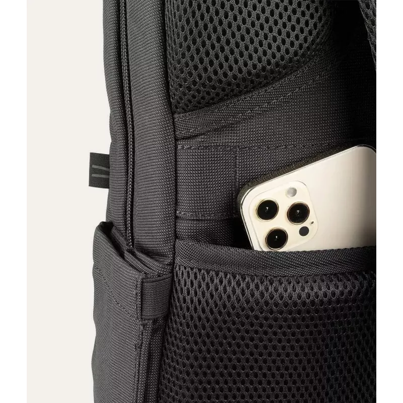 Rucksack Tucano Binario Gravity Anthracite Recycled Plastic