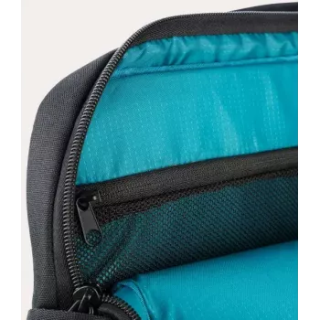 Shopper-Tasche Tucano BORSA NB 17 recycelter Kunststoff Schwarz Blau