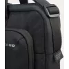 Shopper-Tasche Tucano BORSA NB 17 recycelter Kunststoff Schwarz Blau