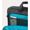 Shopper-Tasche Tucano BORSA NB 17 recycelter Kunststoff Schwarz Blau