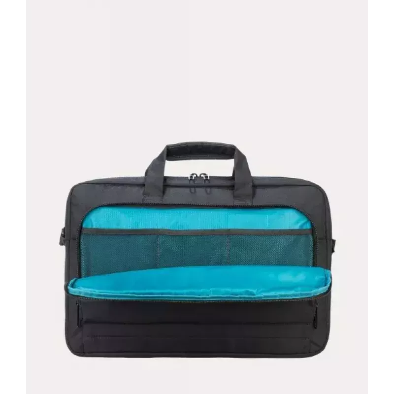 Shopper-Tasche Tucano BORSA NB 17 recycelter Kunststoff Schwarz Blau