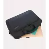 Shopper-Tasche Tucano BORSA NB 17 recycelter Kunststoff Schwarz Blau