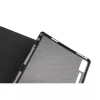 Folio Case Tucano TRE 32,3 cm (12,7 Zoll) Lenovo Tab P12 Grau
