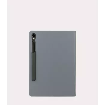 Folio Case Tucano Gala für Samsung Galaxy Tab S9 11 Zoll Grau
