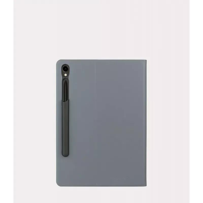 Folio Case Tucano Gala für Samsung Galaxy Tab S9 11 Zoll Grau