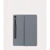 Folio Case Tucano Gala für Samsung Galaxy Tab S9 11 Zoll Grau