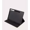 Folio Case Tucano Gala für Samsung Galaxy Tab S9 11 Zoll Grau