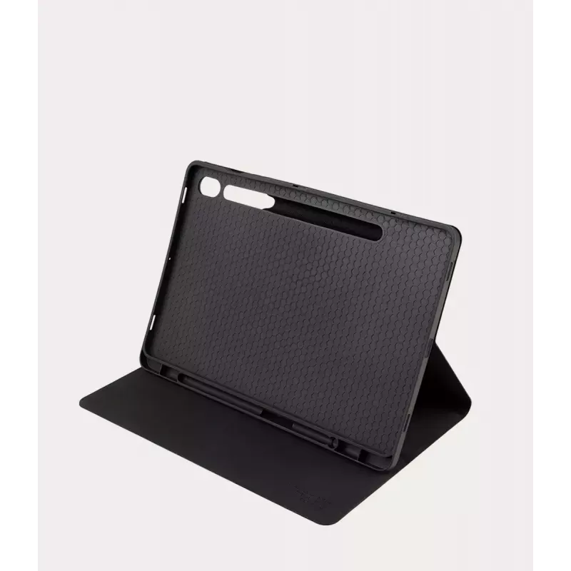 Folio Case Tucano Gala für Samsung Galaxy Tab S9 11 Zoll Grau