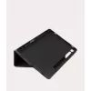 Folio Case Tucano Gala für Samsung Galaxy Tab S9 11 Zoll Grau