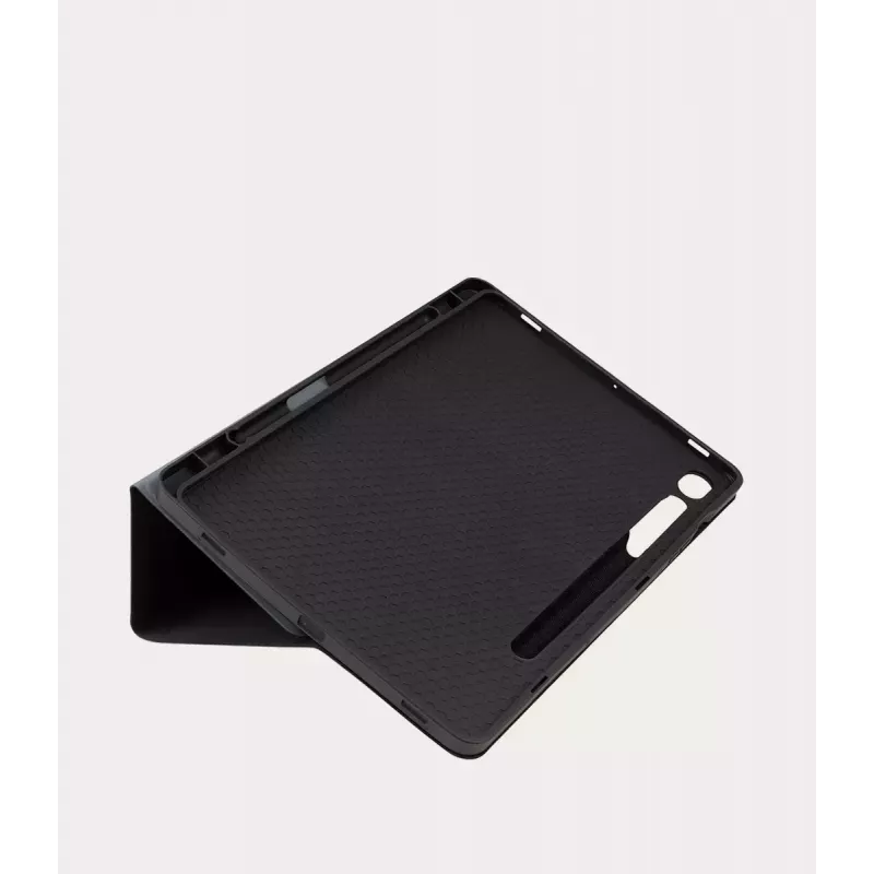 Folio Case Tucano Gala für Samsung Galaxy Tab S9 11 Zoll Grau