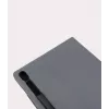 Folio Case Tucano Gala für Samsung Galaxy Tab S9 11 Zoll Grau