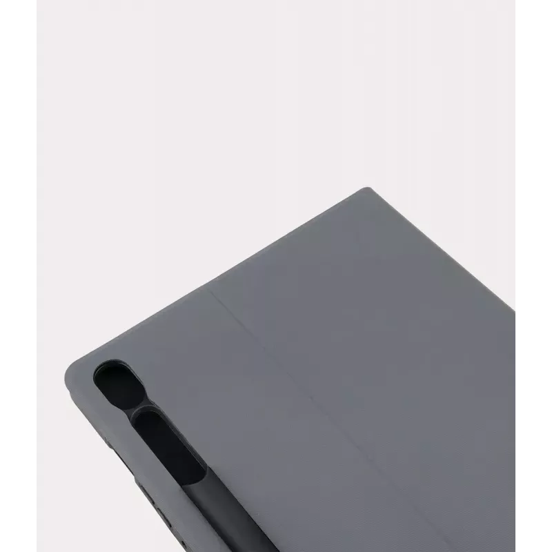 Folio Case Tucano Gala für Samsung Galaxy Tab S9 11 Zoll Grau
