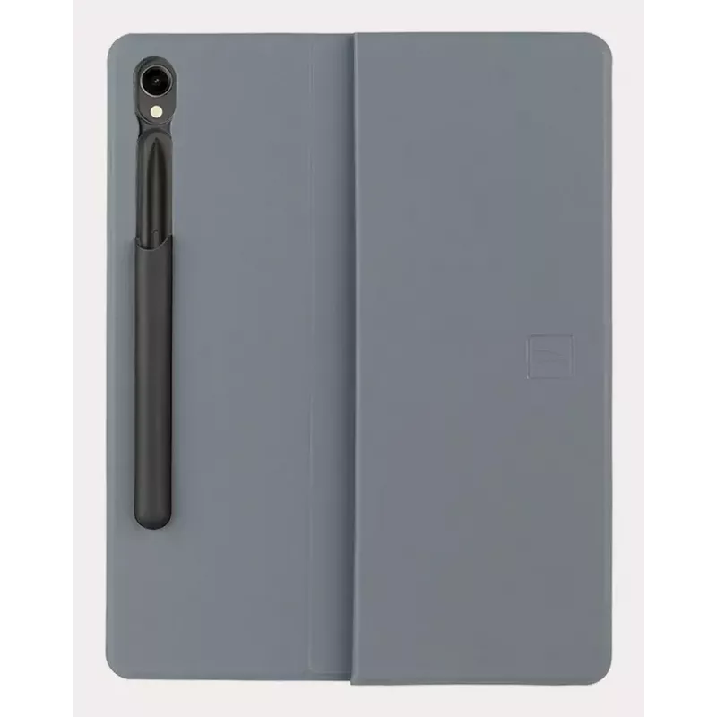 Folio Case Tucano 189305 für Samsung Galaxy Tab S9+ 12.4 Grau
