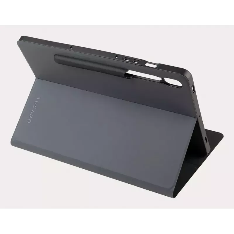 Folio Case Tucano 189305 für Samsung Galaxy Tab S9+ 12.4 Grau
