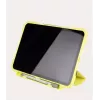 Folio Case Tucano IPD1022AL-Y für iPad 10,9 Zoll Gelb