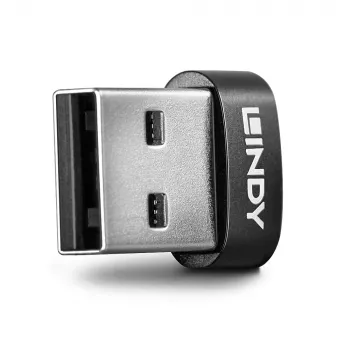USB 2.0 Low Profile Typ-A-auf-C-Adapter Lindy 41884