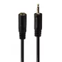 Lindy 2,5 mm Stecker auf 3,5 mm Buchse Audio-Adapter