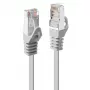 Lindy 48342 Netzwerkkabel Grau 1 m Cat5e F/UTP (FTP)