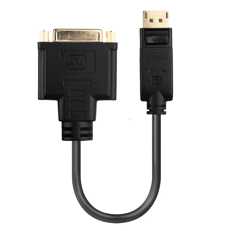 DisplayPort auf DVI Konverter Lindy 41004