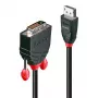Lindy 2m DisplayPort auf DVI-D Kabel