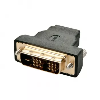 HDMI-Buchse auf DVI-D-Stecker Adapter Lindy 41228