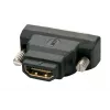HDMI-Buchse auf DVI-D-Stecker Adapter Lindy 41228
