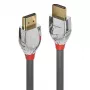Lindy 1 m High Speed HDMI Kabel, Cromo Line
