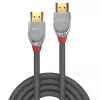 Lindy 1 m High Speed HDMI Kabel, Cromo Line