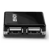 USB Hub Lindy 4 Port USB 2.0 Mini Hub