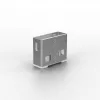 Port-Blocker Lindy USB Port Blocker (ohne Schlüssel) 10er-Pack Farbe Weiß