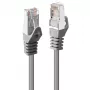 Lindy 47246 Netzwerkkabel Grau 5 m Cat6 F/UTP (FTP)