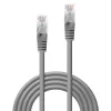Lindy 47246 Netzwerkkabel Grau 5 m Cat6 F/UTP (FTP)