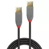 Lindy 3m USB 3.2 Typ-A-Kabel, 5 Gbit/s, Anthra Line