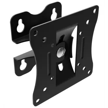 Lindy LCD verstellbare Wandhalterung für bis zu 15 kg, Schwarz